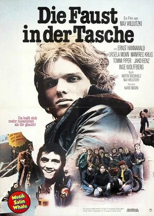 Постер: Die Faust in der Tasche