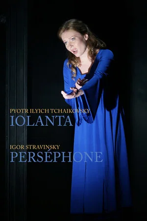 Постер: Iolanta / Perséphone – Teatro Real