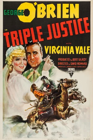 Постер: Triple Justice