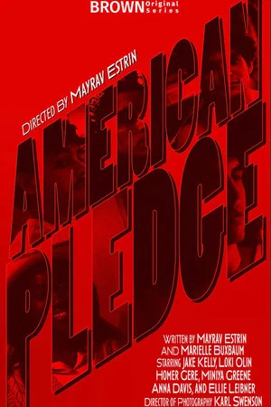 Постер: American Pledge