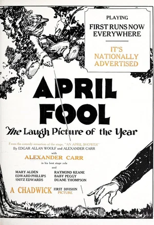 Постер: April Fool