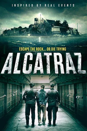 Постер: Алькатрас