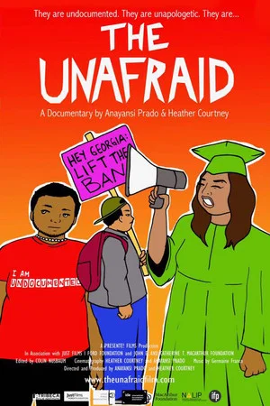 Постер: The Unafraid