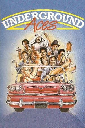 Постер: Underground Aces
