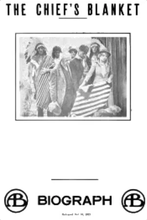 Постер: The Chief's Blanket