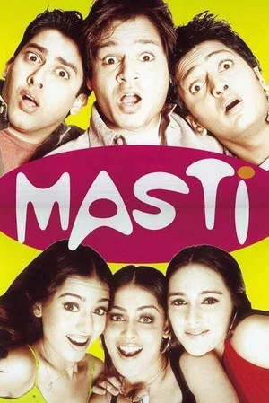 Постер: Masti