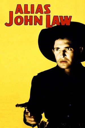 Постер: Alias John Law