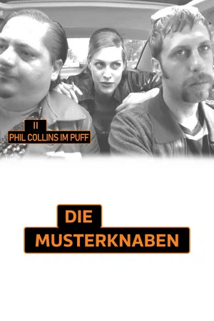Постер: Die Musterknaben 2