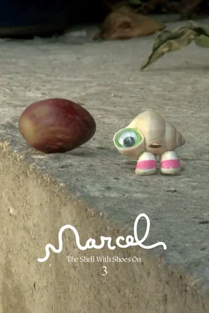 Постер: Marcel the Shell with Shoes On, Three