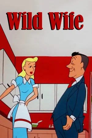 Постер: Wild Wife