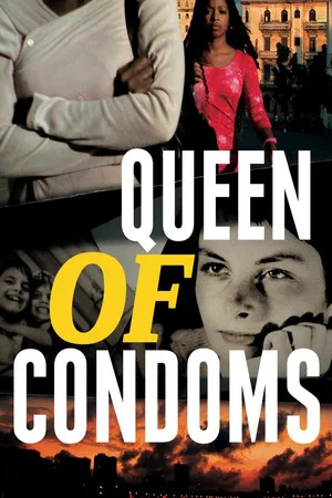 Постер: Queen of Condoms