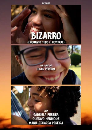 Постер: BIZARRO (enquanto tudo é novidade)