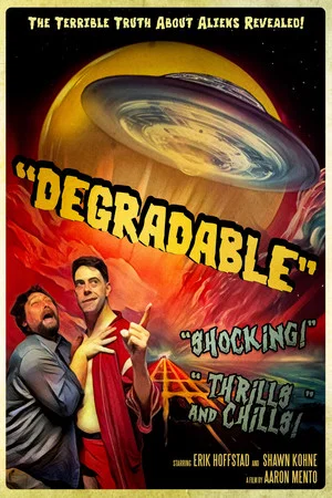 Постер: Degradable