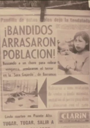 Постер: Un Crimen tan Comentado