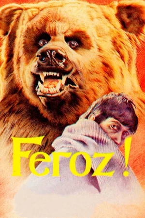 Постер: Ferocious