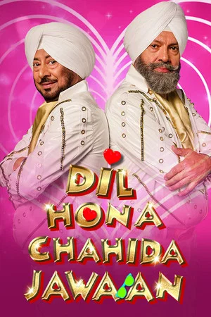 Постер: Dil Hona Chahida Jawan