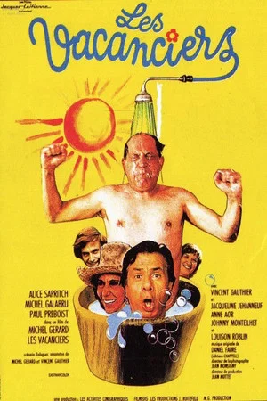 Постер: Les vacanciers