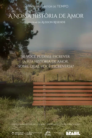 Постер: A NOSSA HISTÓRIA DE AMOR