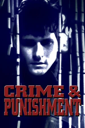 Постер: Crime and Punishment