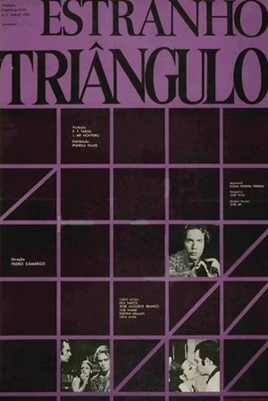Постер: Estranho Triângulo