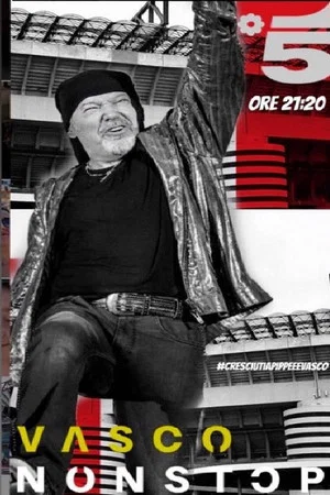 Постер: Vasco Rossi - Siamo solo noi Sei come 6