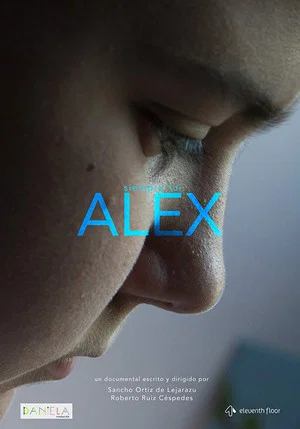Постер: I Have Always Been Alex