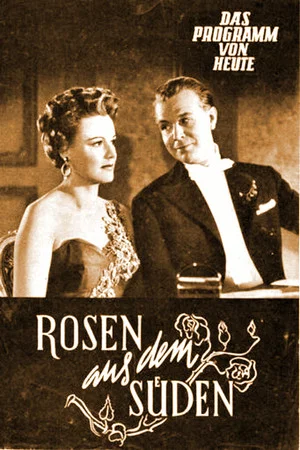 Постер: Rosen aus dem Süden