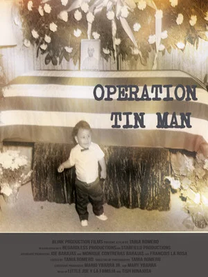 Постер: Operation Tin Man