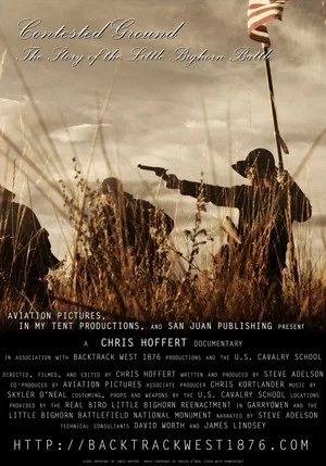Постер: Contested Ground