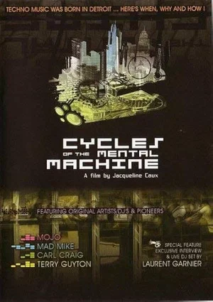 Постер: Cycles of the Mental Machine