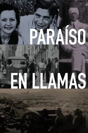 Постер: Paraíso en llamas