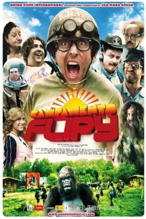 Постер: Campamento Flipy