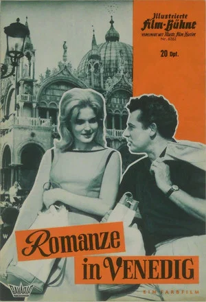 Постер: Romanze in Venedig