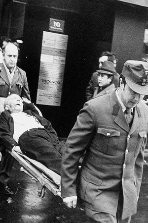 Постер: Operation OPEC - Terroranschlag in Wien