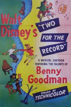 Постер: Two for the Record