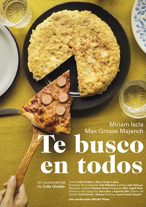 Постер: Te busco en todos