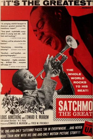 Постер: Satchmo the Great