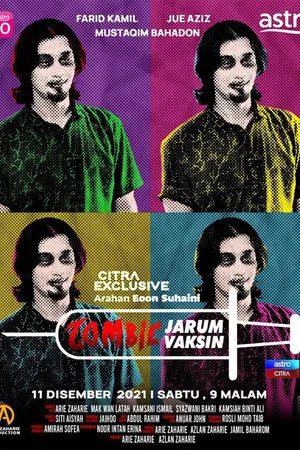 Постер: Zombie Jarum Vaksin