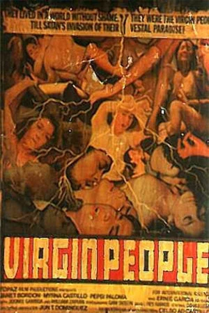 Постер: Virgin People 2