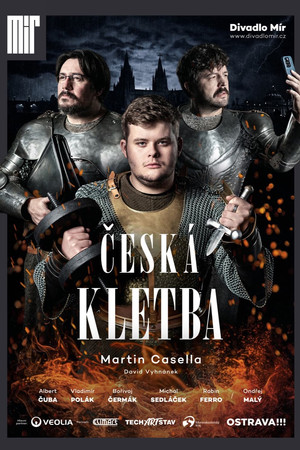 Постер: Česká kletba