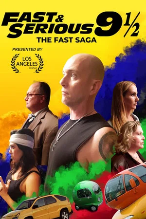 Постер: Fast & Serious