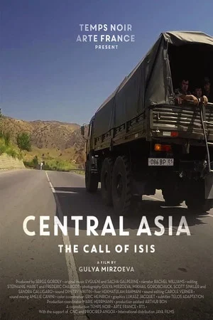 Постер: Central Asia: The Call of ISIS