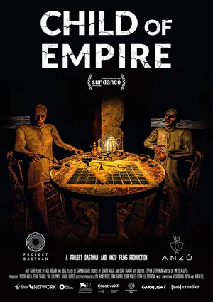 Постер: Child of Empire