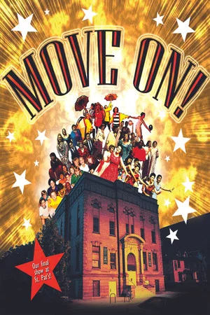 Постер: Move On!
