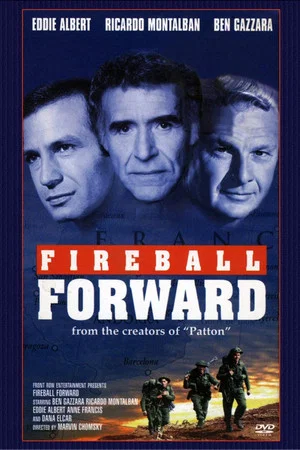 Постер: Fireball Forward