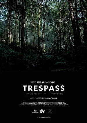Постер: Trespass