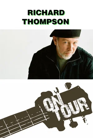 Постер: On Tour: Richard Thompson