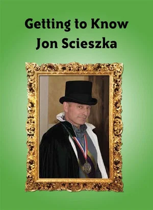 Постер: Getting to Know Jon Scieszka