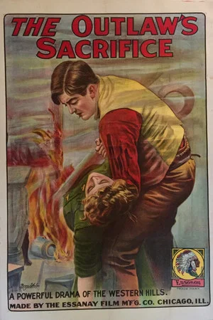 Постер: The Outlaw's Sacrifice