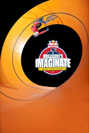 Постер: Danny MacAskill - Imaginate